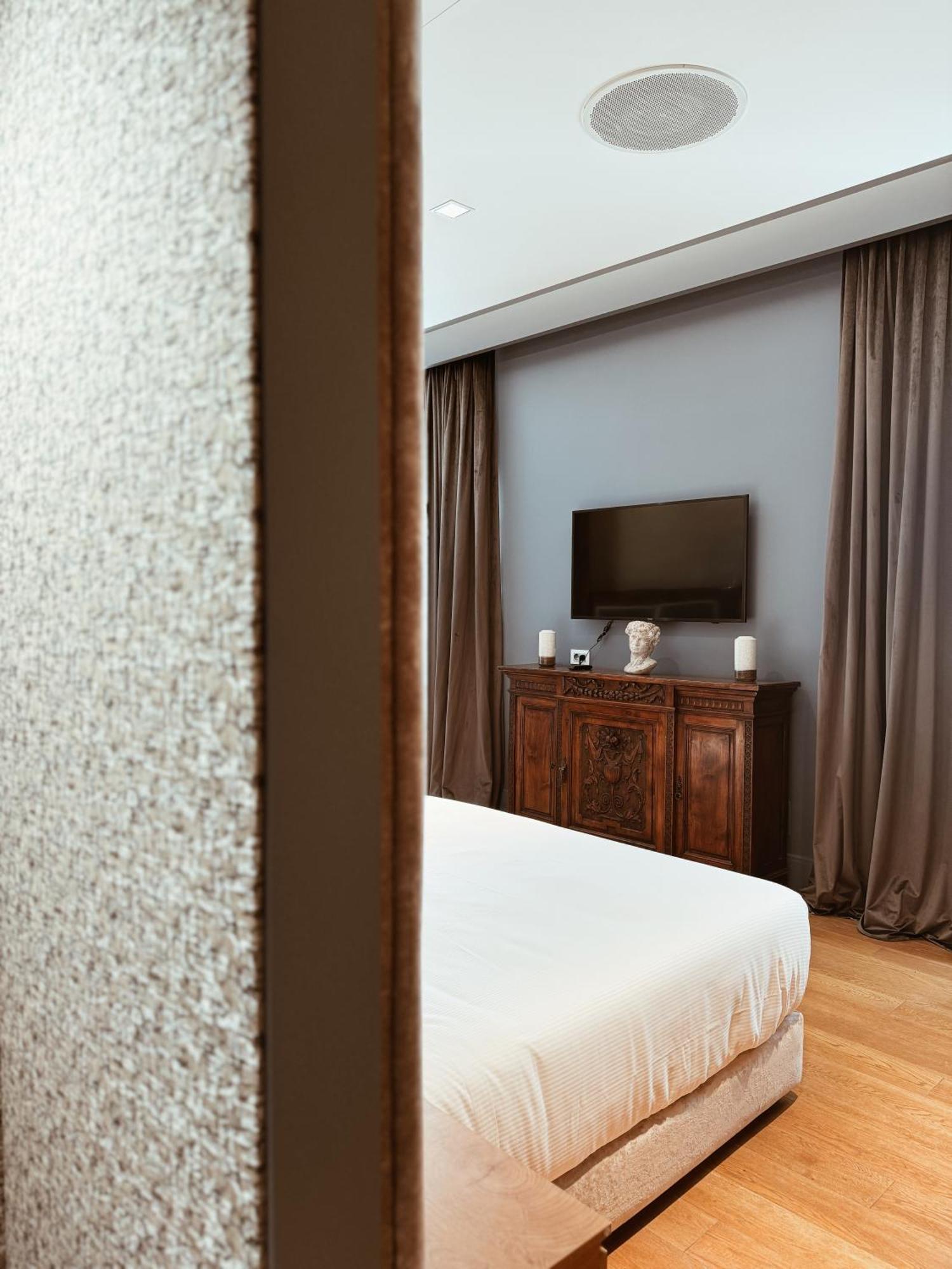 Residenza Imperiale Superior Hotel Rome Buitenkant foto