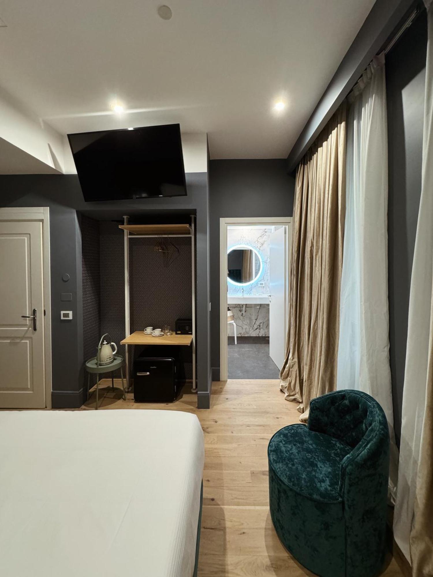 Residenza Imperiale Superior Hotel Rome Buitenkant foto