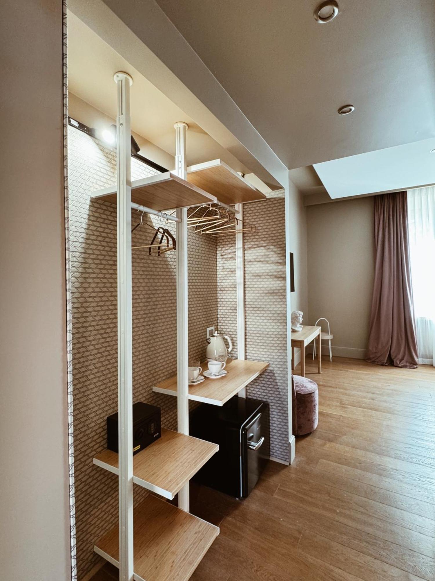 Residenza Imperiale Superior Hotel Rome Buitenkant foto