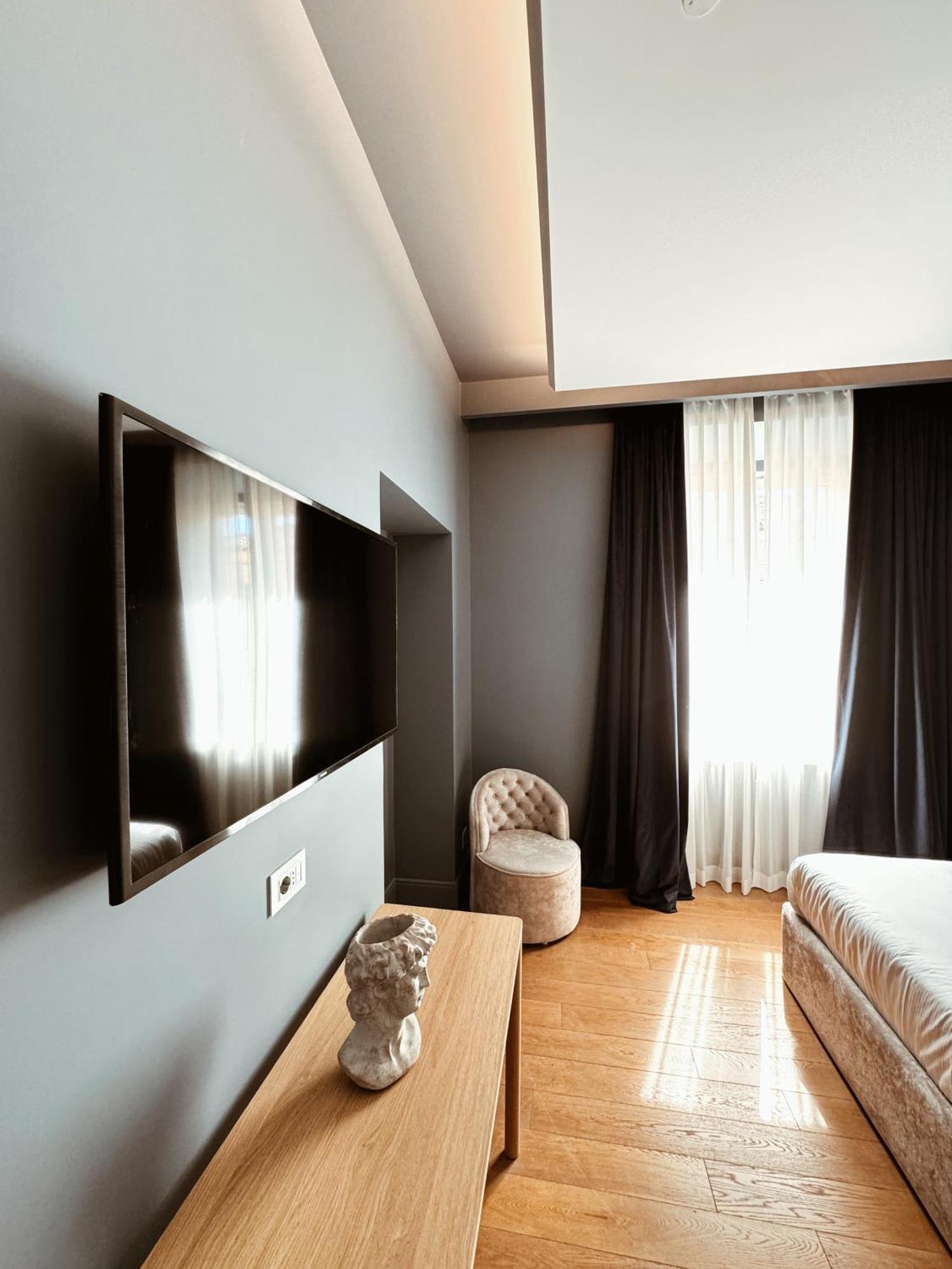 Residenza Imperiale Superior Hotel Rome Buitenkant foto