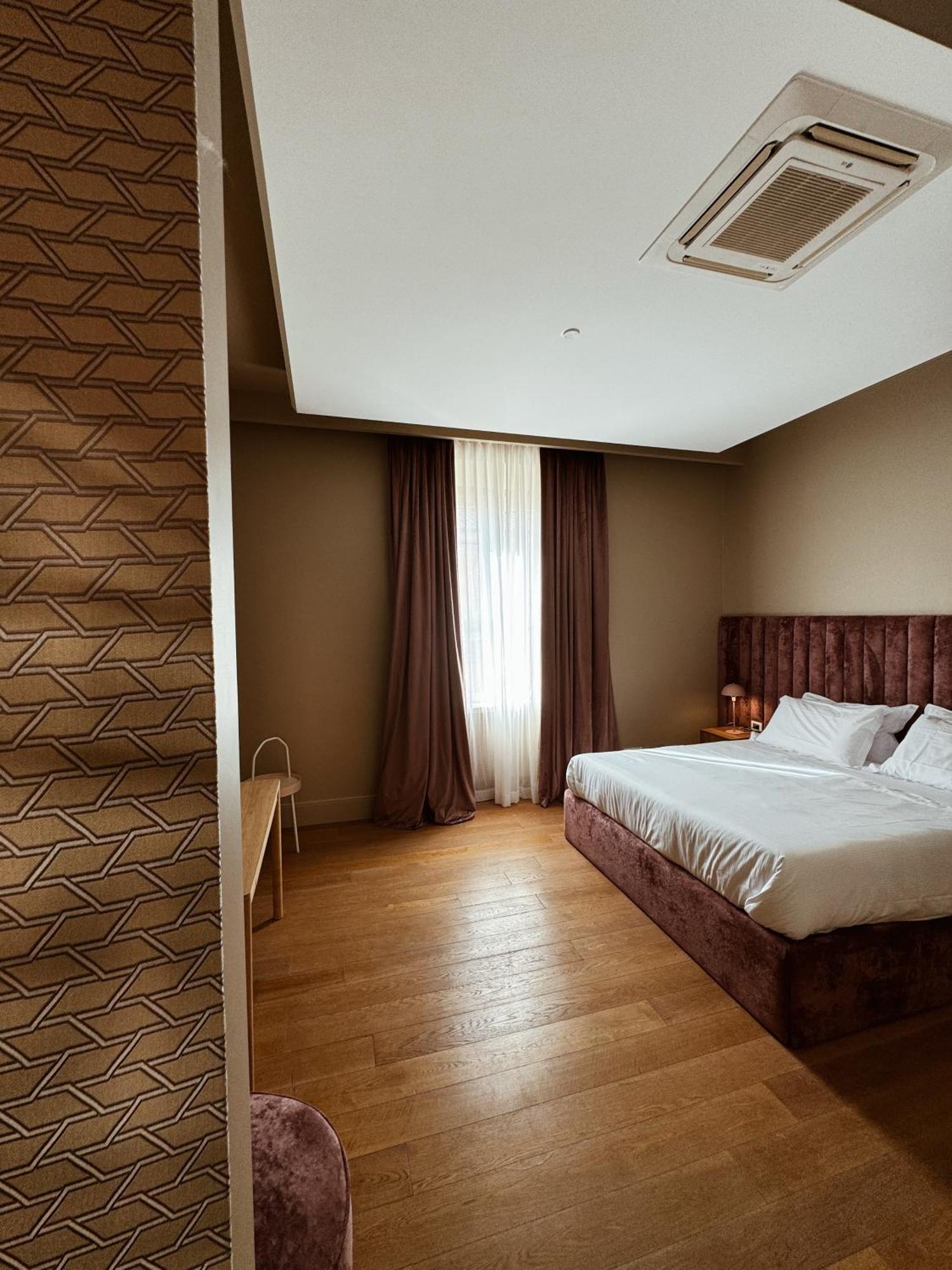 Residenza Imperiale Superior Hotel Rome Buitenkant foto