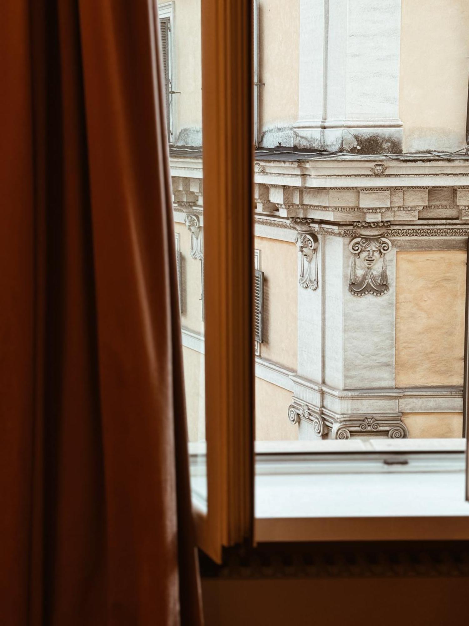 Residenza Imperiale Superior Hotel Rome Buitenkant foto