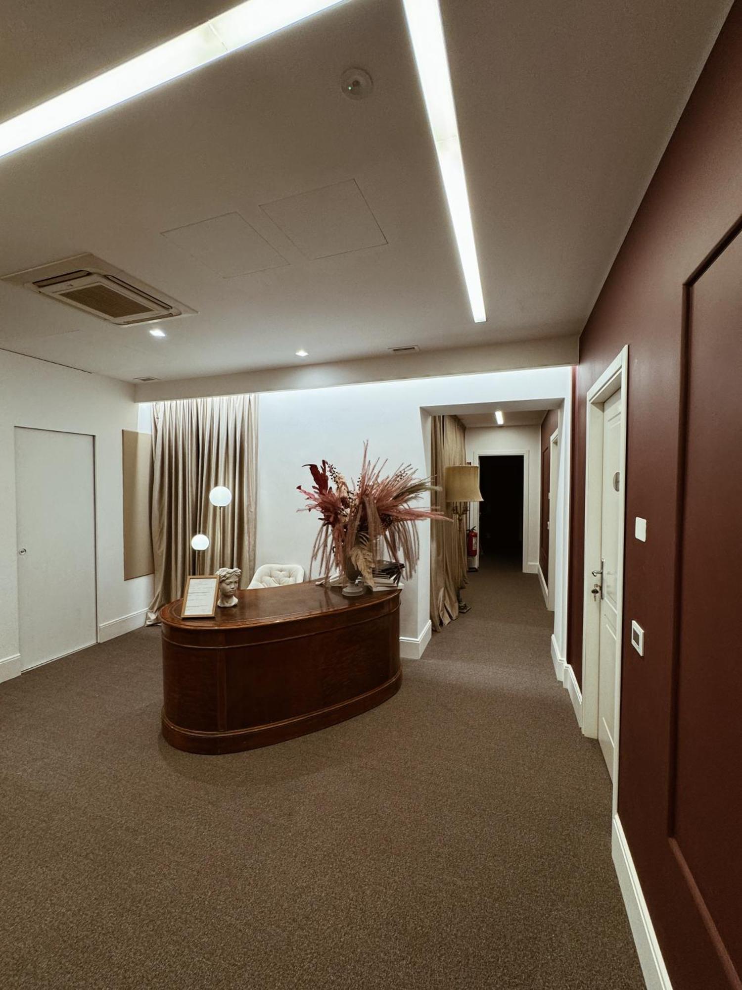 Residenza Imperiale Superior Hotel Rome Buitenkant foto