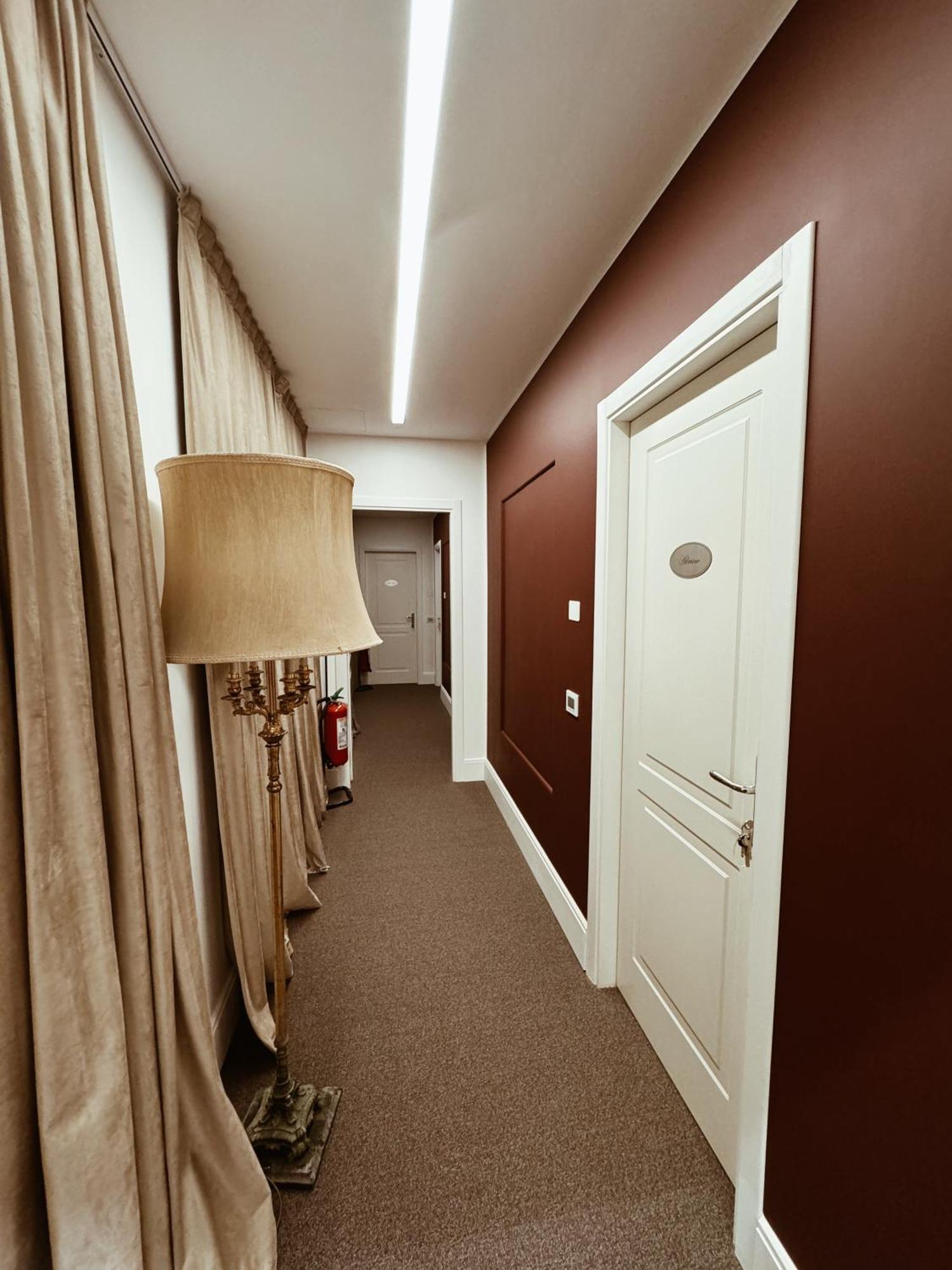 Residenza Imperiale Superior Hotel Rome Buitenkant foto